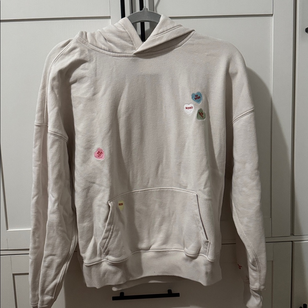 SOLD❣️Abercrombie Sweetheart Sunday Hoodie